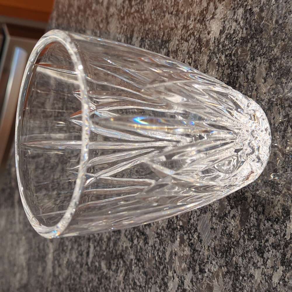 Small Marquis by Waterford Crystal Vase